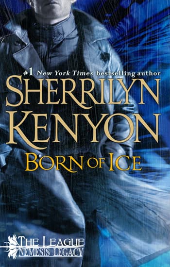 Born of Ice book cover