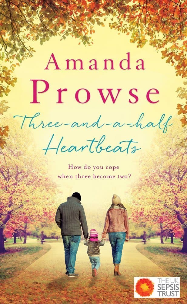 Three-and-a-Half Heartbeats book cover