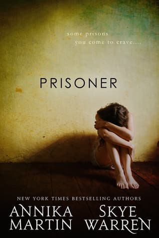 Prisoner book cover