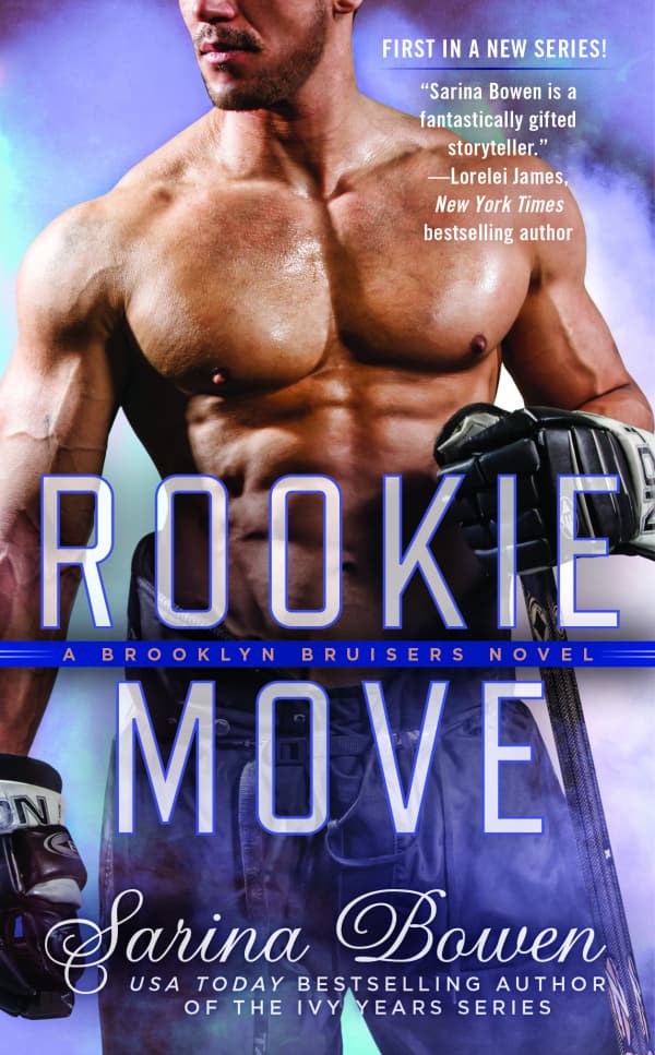 Rookie Move book cover