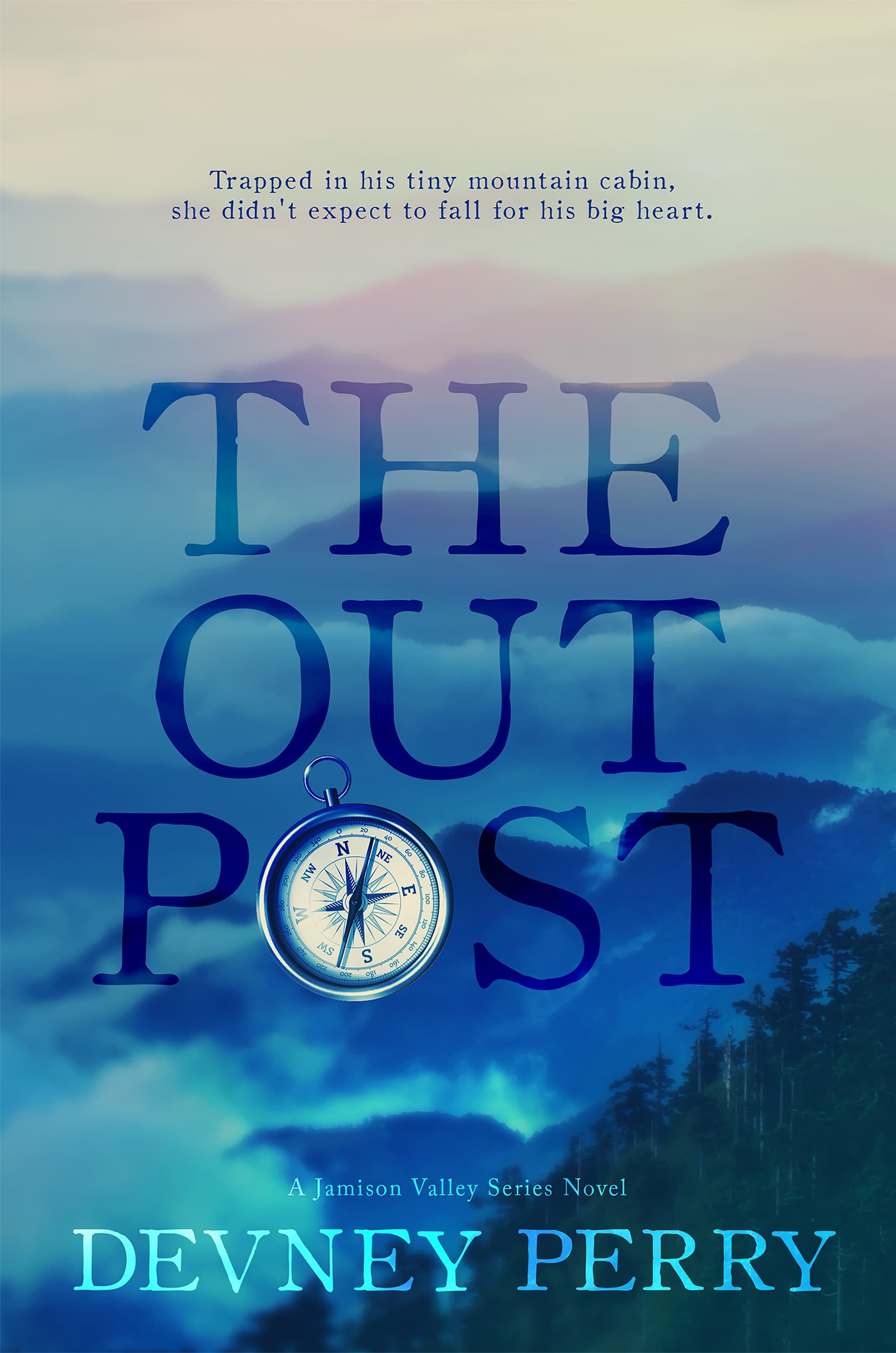 The Outpost book cover