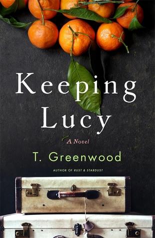 Keeping Lucy book cover