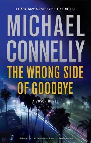 The Wrong Side of Goodbye book cover