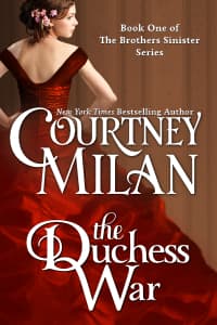 The Duchess War book cover