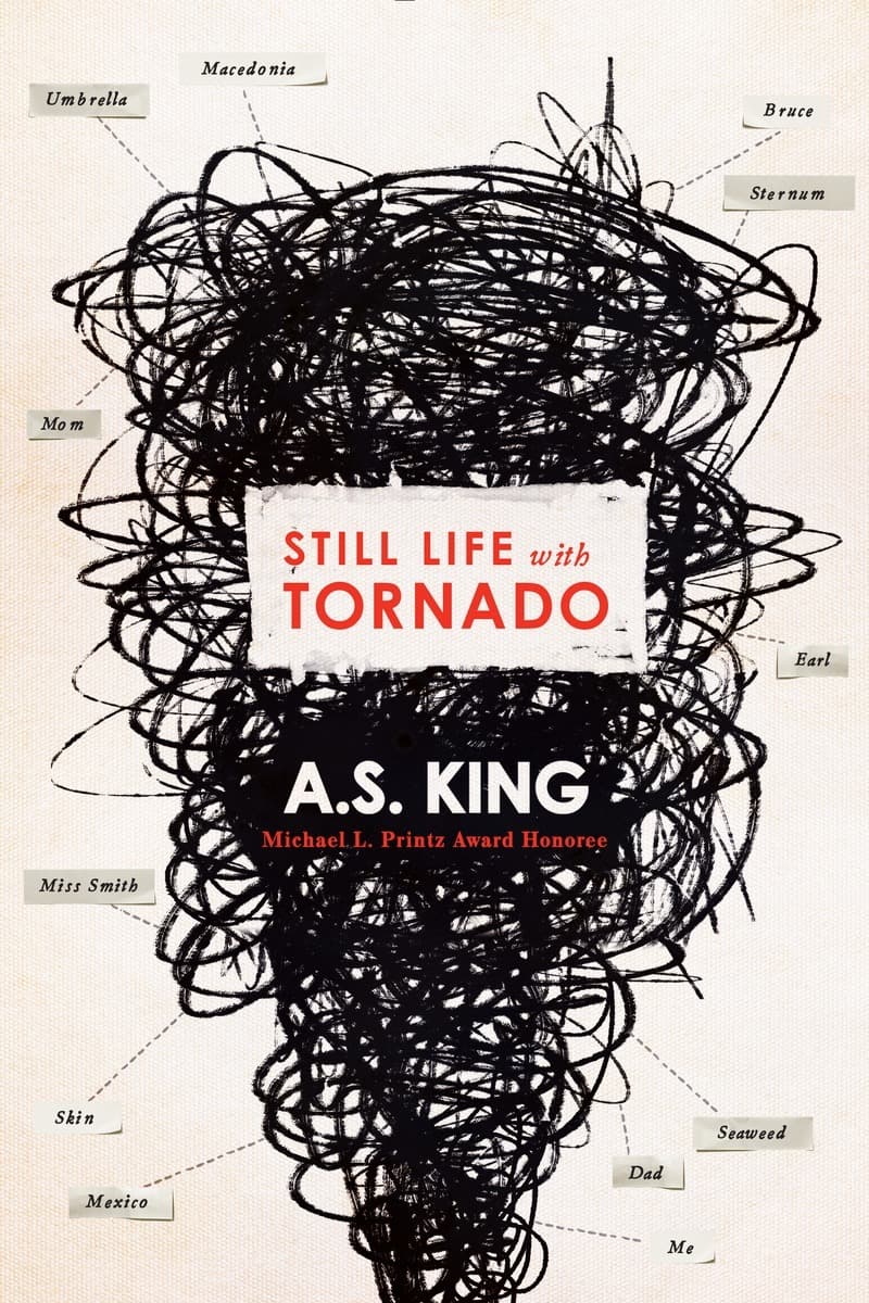 Still Life with Tornado book cover