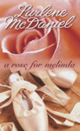 A Rose for Melinda book cover