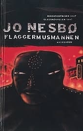 Flaggermusmannen book cover