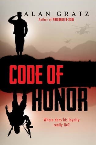 Code of Honor book cover