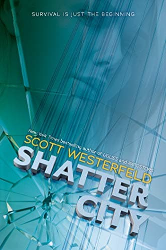 Shatter City book cover