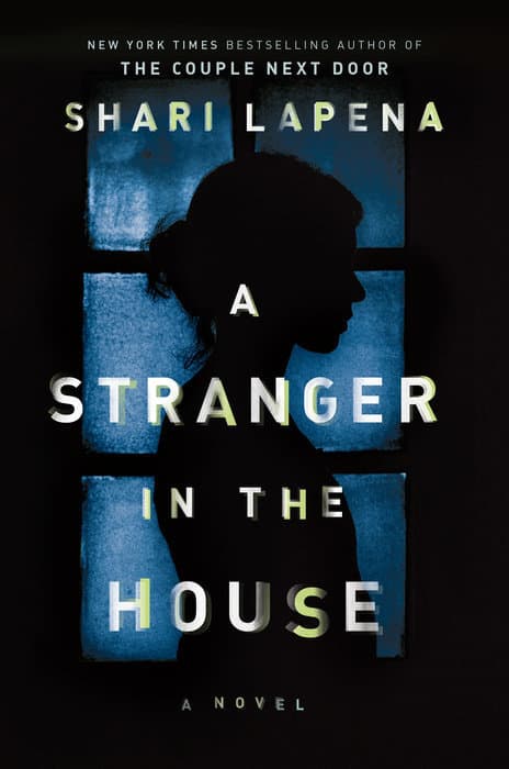 A Stranger in the House book cover