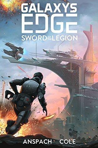 Sword of the Legion book cover