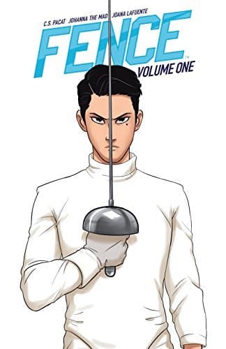 Fence, Vol. 1 book cover