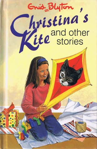 Christina's Kite and Other Stories book cover