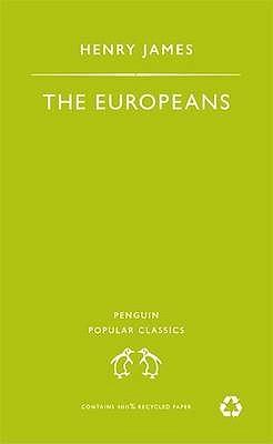 The Europeans book cover