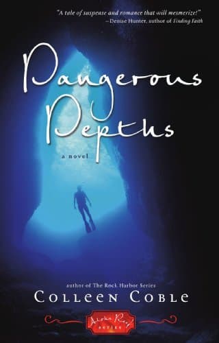Dangerous Depths book cover