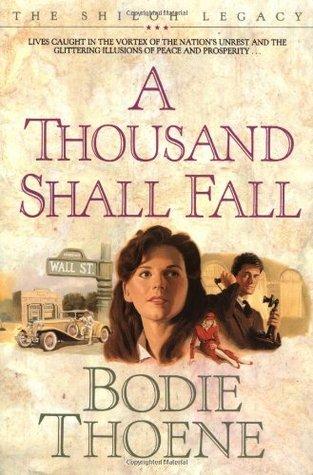 A Thousand Shall Fall book cover