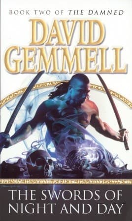 The Swords of Night and Day book cover