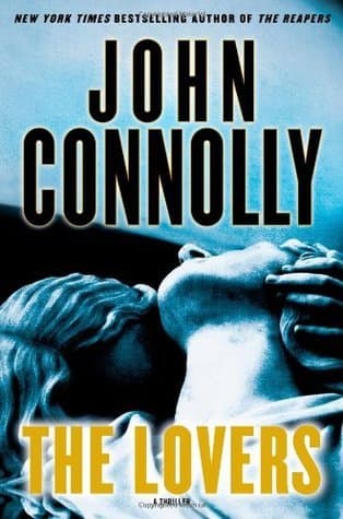 The Lovers book cover