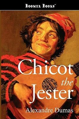 Chicot the Jester (The Last Valois, #2) book cover