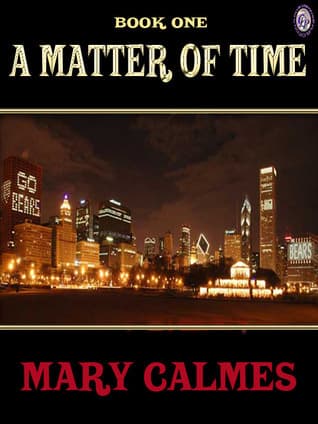 A Matter of Time Book I book cover