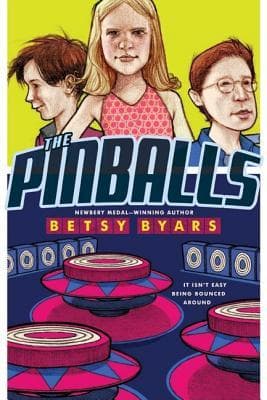 The Pinballs book cover