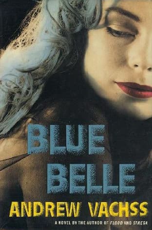 Blue Belle book cover