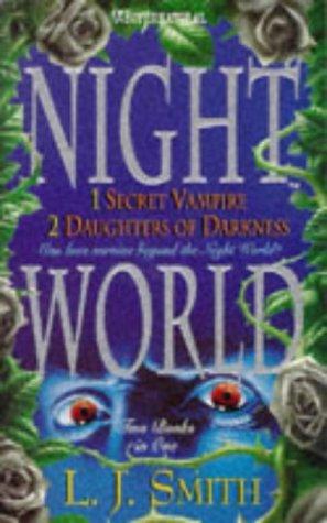 Secret Vampire / Daughters of Darkness book cover