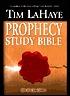 Tim LaHaye Prophecy Study Bible –New King James Version book cover