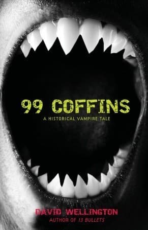 99 Coffins book cover