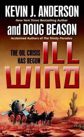 Ill Wind book cover