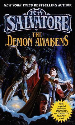 The Demon Awakens book cover