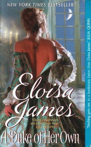 A Duke of Her Own book cover