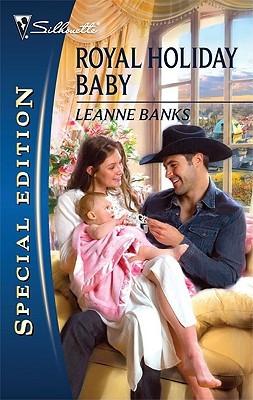 Royal Holiday Baby book cover