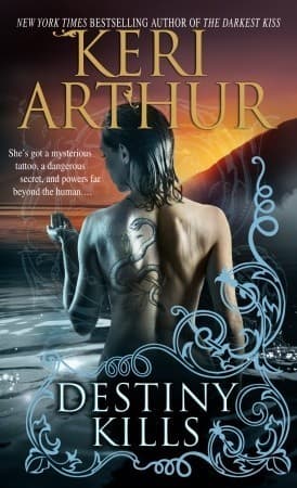 Destiny Kills book cover