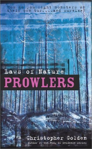 Laws of Nature book cover