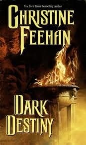Dark Destiny book cover