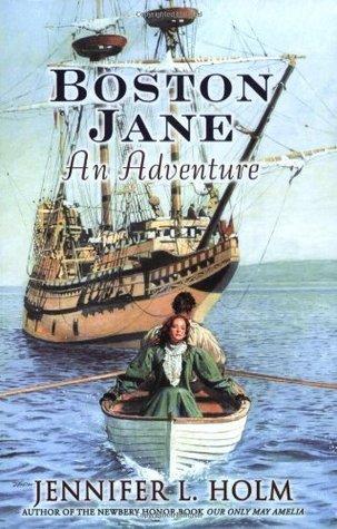 Boston Jane: An Adventure book cover