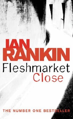 Fleshmarket Close book cover