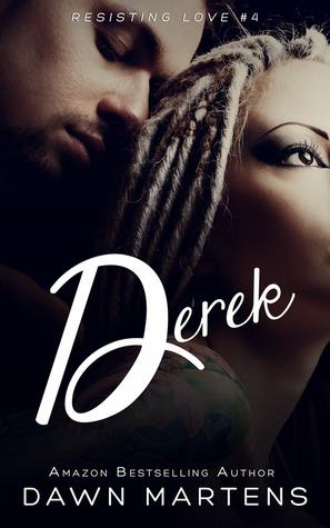 Derek book cover