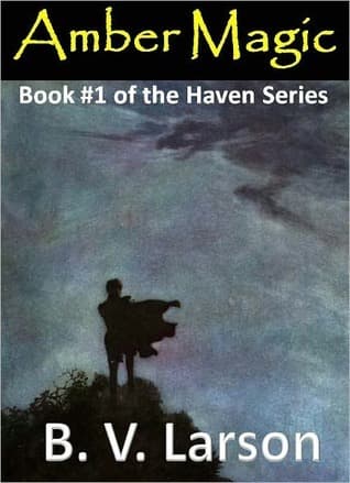 Amber Magic book cover