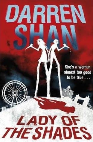 Lady of the Shades book cover