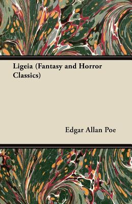 Ligeia book cover