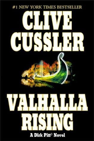 Valhalla Rising book cover