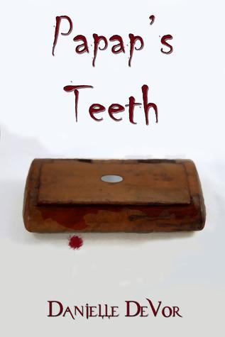 Papap's Teeth book cover