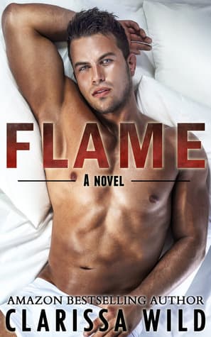 Flame book cover