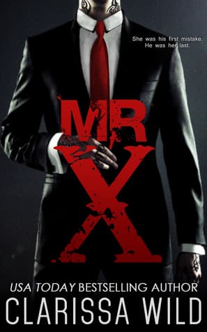 Mr. X book cover