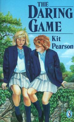 The Daring Game book cover