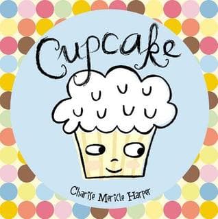 Cupcake book cover