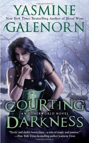 Courting Darkness book cover