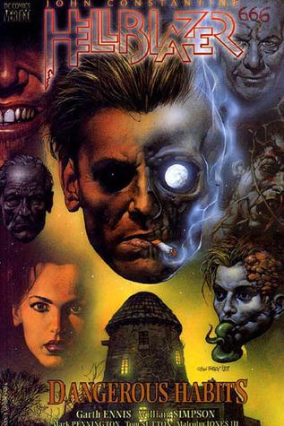 Hellblazer: Dangerous Habits